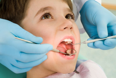 Pulp Therapy (Baby Root Canal) for Kids  